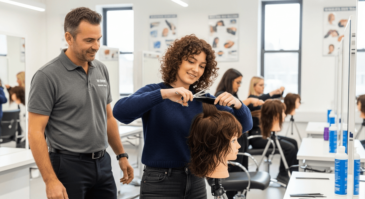 Peluquería inclusiva: cómo transformar vidas a través de la belleza adaptada en entornos médicos y sociales Image principale de Peluquería inclusiva: cómo transformar vidas a través de la belleza adaptada en entornos médicos y sociales